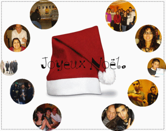 Joyeux Noel EveryBody ;) ...